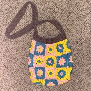 handmade tote bag